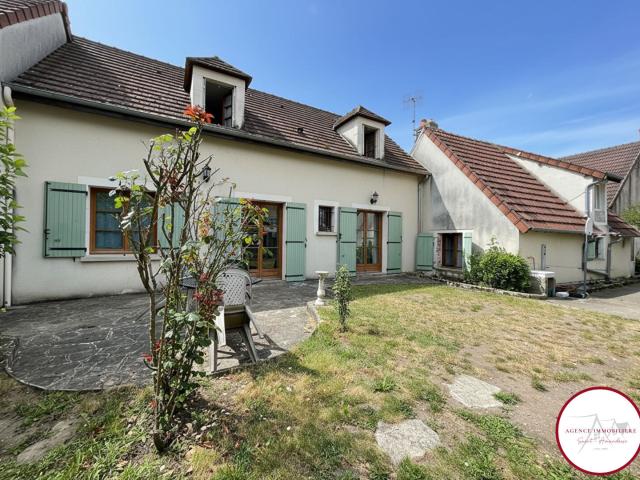 Maison 6 pièces 146 m²