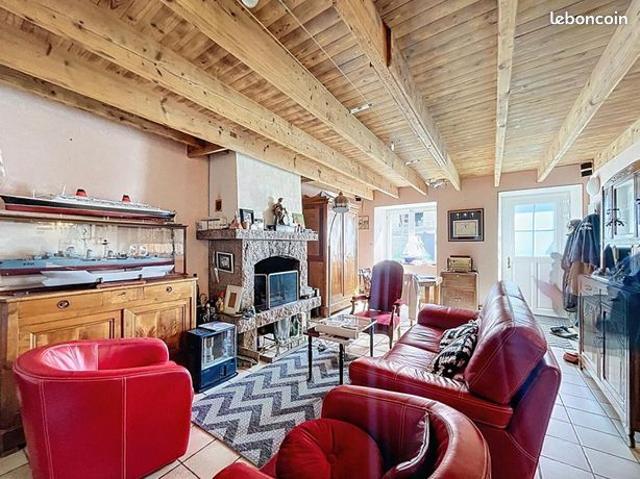 Maison 6 pièces 146 m²