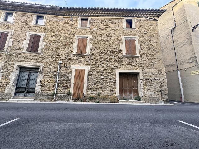 Maison 6 pièces