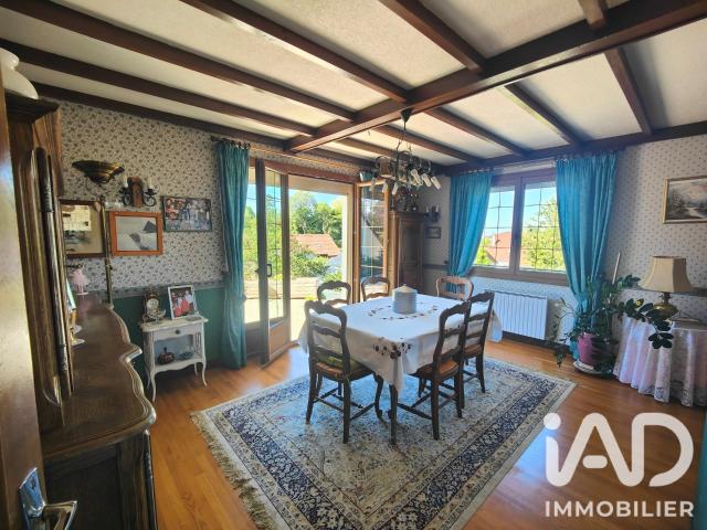 Maison 6 pièces 147 m²
