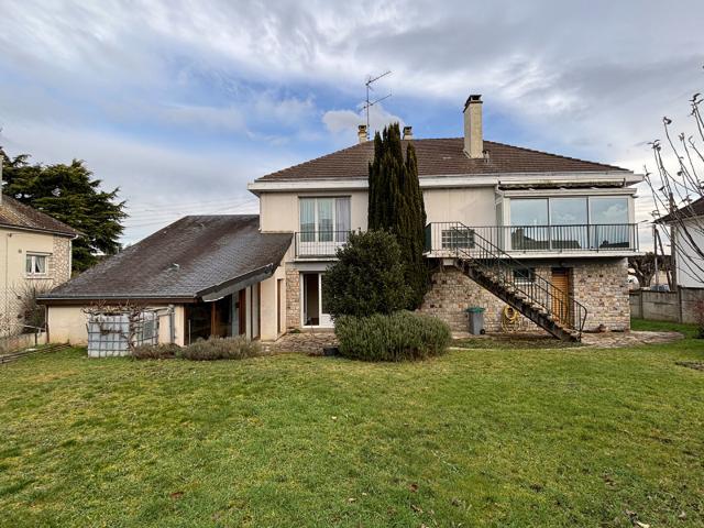 Maison 6 pièces 147 m²