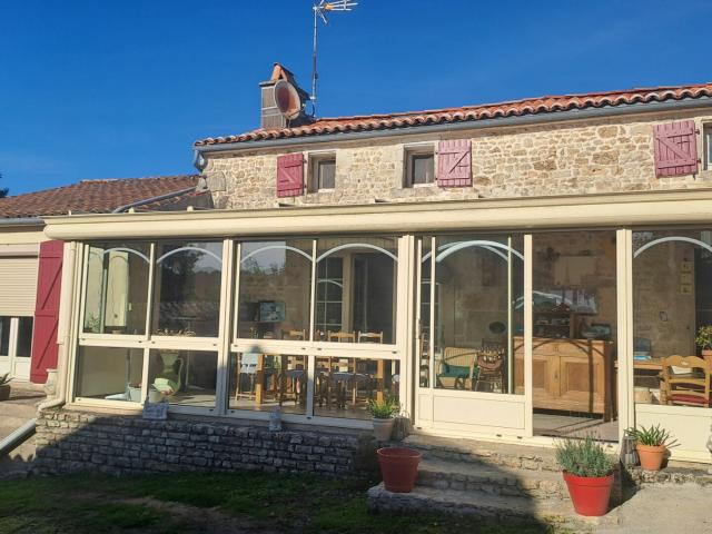 Maison 6 pièces 147 m²