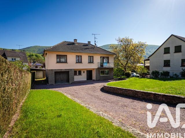 Maison 6 pièces 147 m²