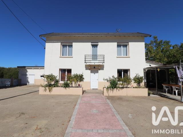 Maison 6 pièces 147 m²
