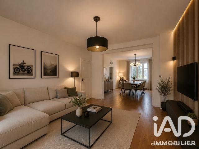 Maison 6 pièces 147 m²