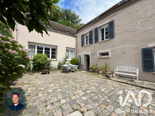 Maison 6 pièces 147 m²