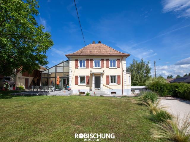 Maison 6 pièces 147 m²