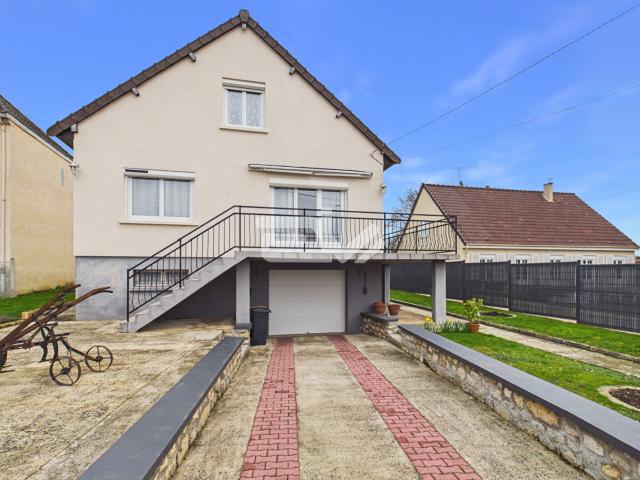 Maison 6 pièces 147 m²