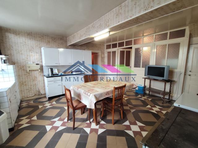 Maison 6 pièces 147 m²