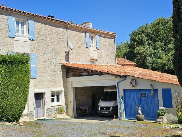 Maison 6 pièces 147 m²