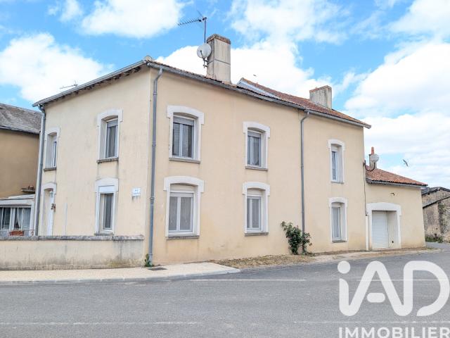 Maison 6 pièces 147 m²
