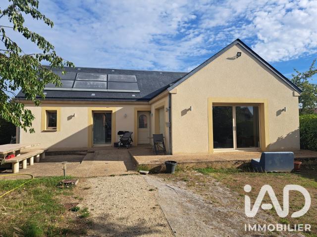 Maison 6 pièces 147 m²