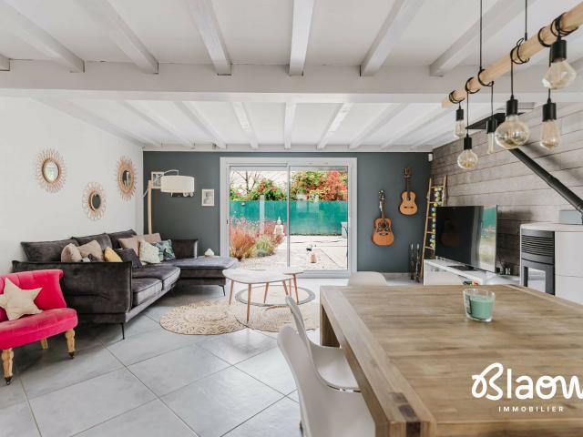 Maison 6 pièces 147 m²