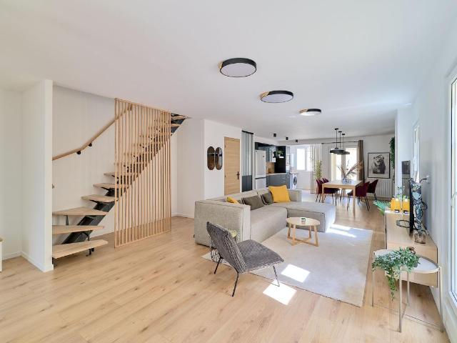 Maison 6 pièces 147 m²