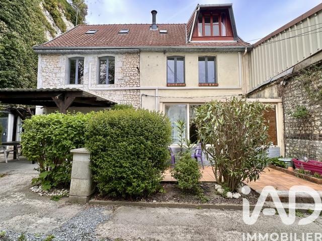 Maison 6 pièces 147 m²