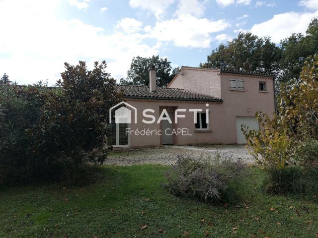 Maison 6 pièces 147 m²