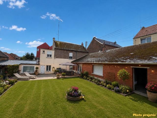 Maison 6 pièces 147 m²