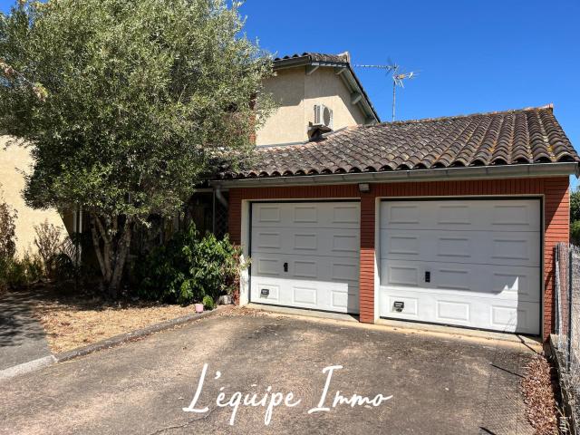 Maison 6 pièces 147 m²