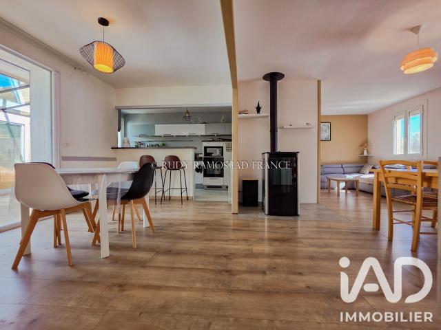 Maison 6 pièces 147 m²
