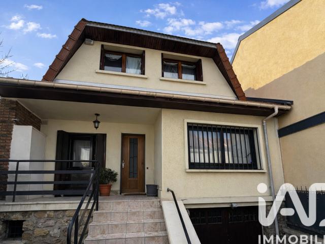 Maison 6 pièces 147 m²