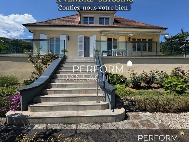 Maison 6 pièces 147 m²
