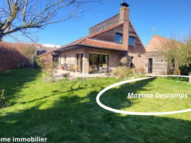 Maison 6 pièces 147 m²