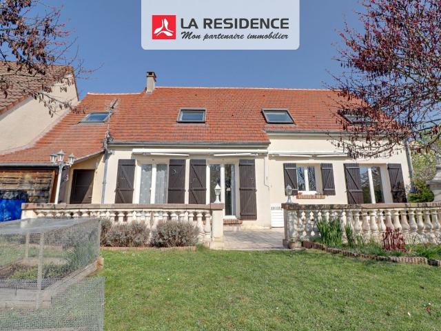 Maison 8 pièces 147 m²