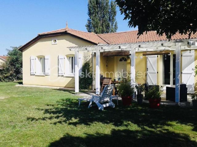 Maison 6 pièces 147 m²