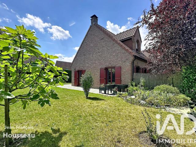 Maison 6 pièces 147 m²