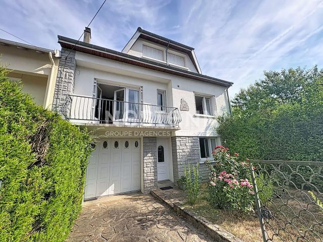 Maison 6 pièces 147 m²