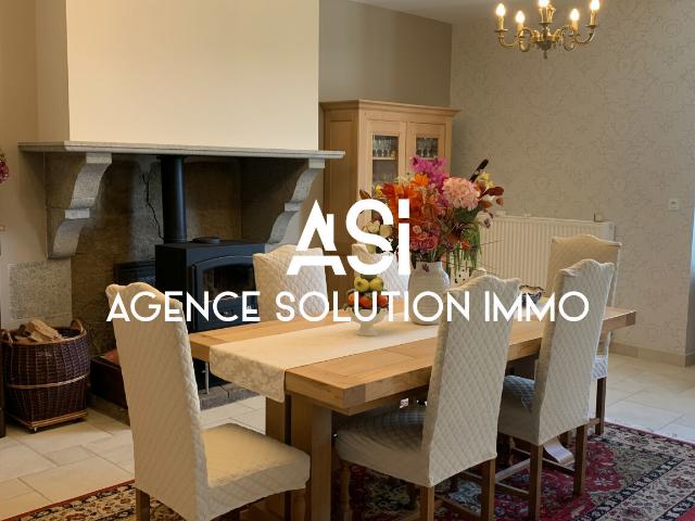 Maison 6 pièces 147 m²