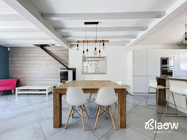 Maison 6 pièces 147 m²