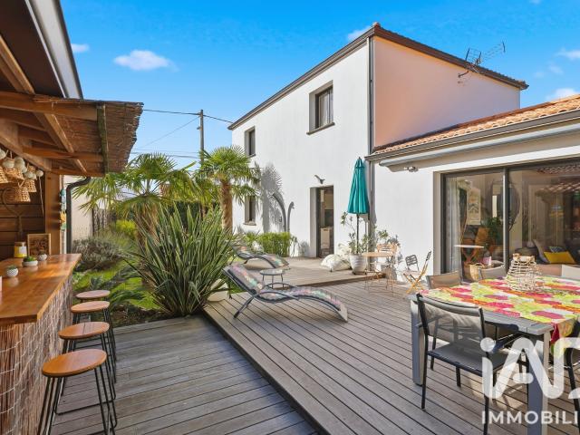 Maison 6 pièces 147 m²
