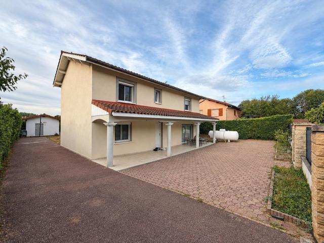 Maison 6 pièces 147 m²