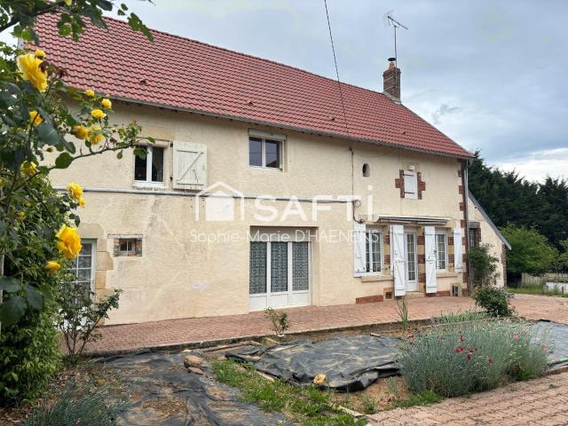 Maison 6 pièces 147 m²