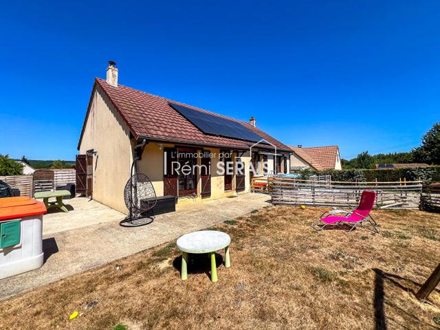Maison 6 pièces 147 m²