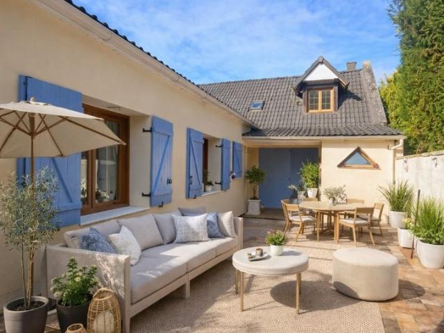 Maison 6 pièces 147 m²