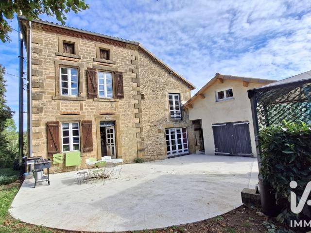 Maison 6 pièces 147 m²
