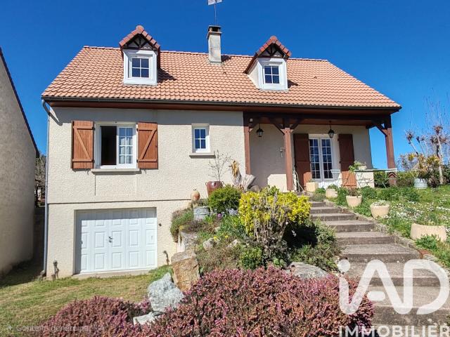 Maison 6 pièces 147 m²