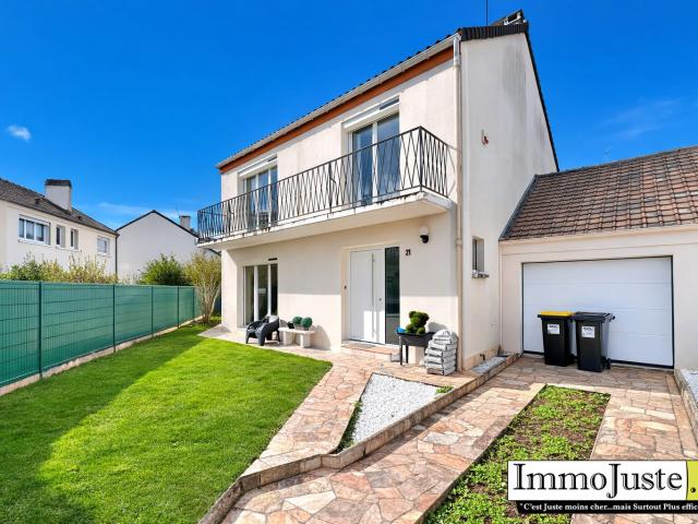 Maison 6 pièces 147 m²