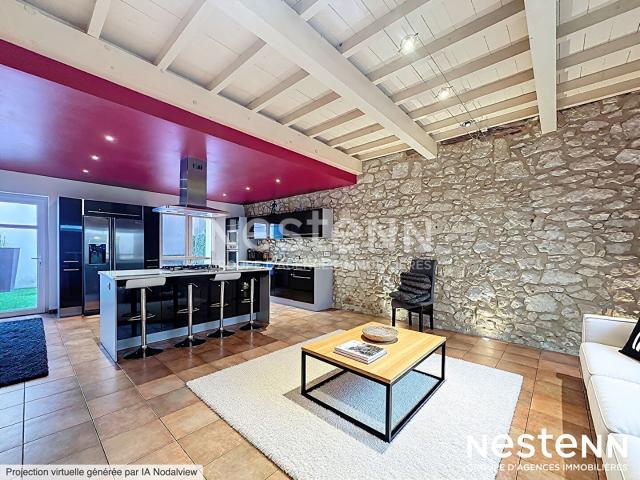 Maison 6 pièces 147 m²