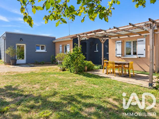 Maison 6 pièces 147 m²