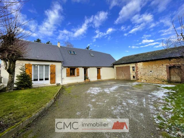 Maison 6 pièces 148 m²