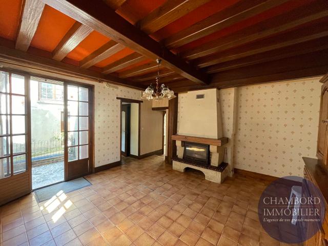 Maison 6 pièces 148 m²