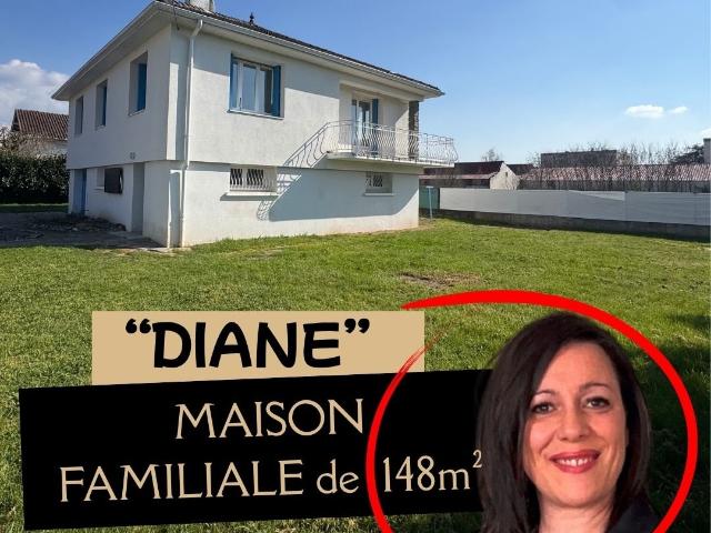 Maison 6 pièces 148 m²
