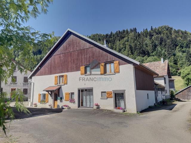 Maison 6 pièces 148 m²