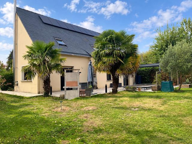 Maison 6 pièces 148 m²