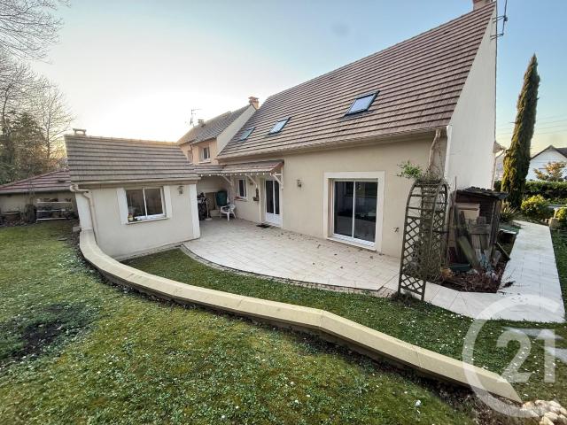 Maison 6 pièces 133 m²