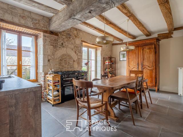 Maison 6 pièces 148 m²