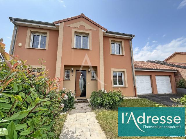 Maison 6 pièces 148 m²